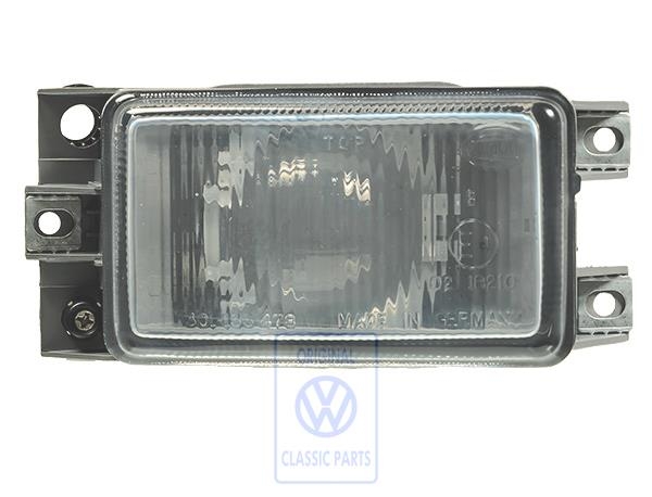 Right fog light for VW Passat B3
