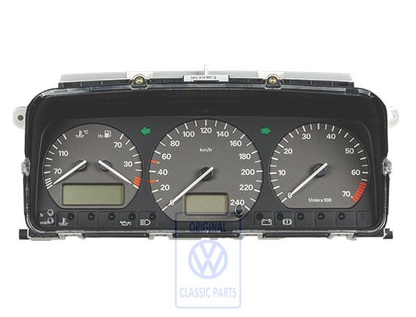Combi-instrument for VW Passat B4