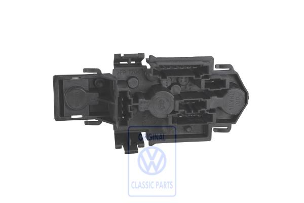 Bulb carrier for VW Passat B4