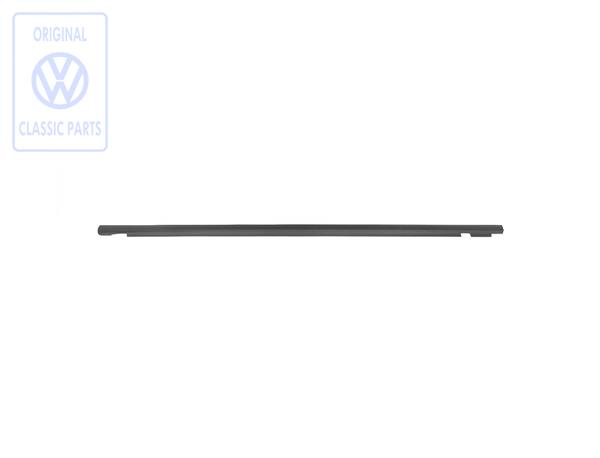 Window aperture seal for VW Passat B3/B4