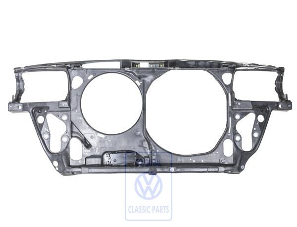 Lock carrier for VW Passat B5