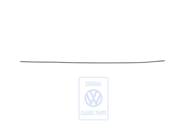 Cover strip for VW Passat B5 and B5GP