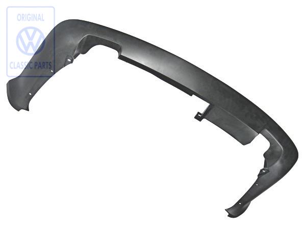 Rear spoiler for VW Passat W8