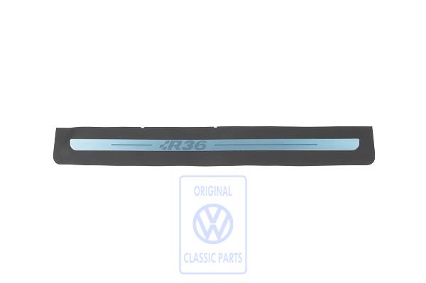 Protective foil for VW Passat R36