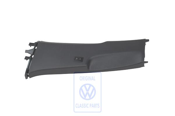 Cover for VW Passat B6