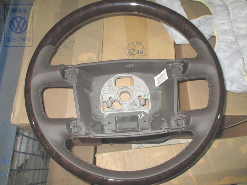 Steering wheel for VW Touareg