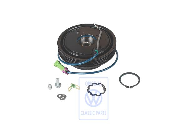 Electromagnetic coupling for VW Passat B5/ B5GP