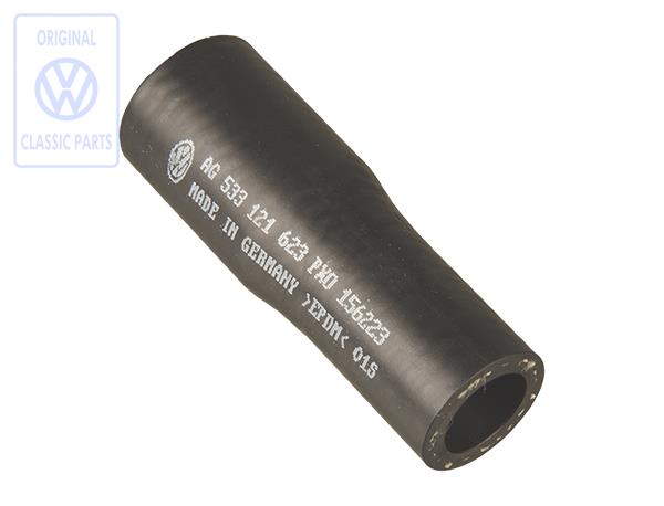 Waterhose for for VW Scirocco 16V