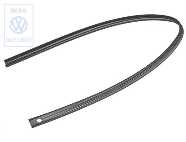 Window guide Scirocco 2