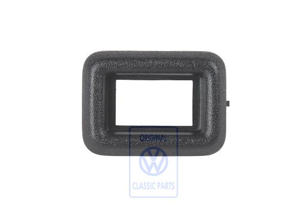 Switch bracket for VW Scirocco Mk2