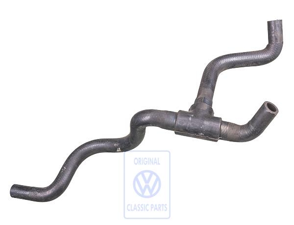 Coolant hose for VW Corrado