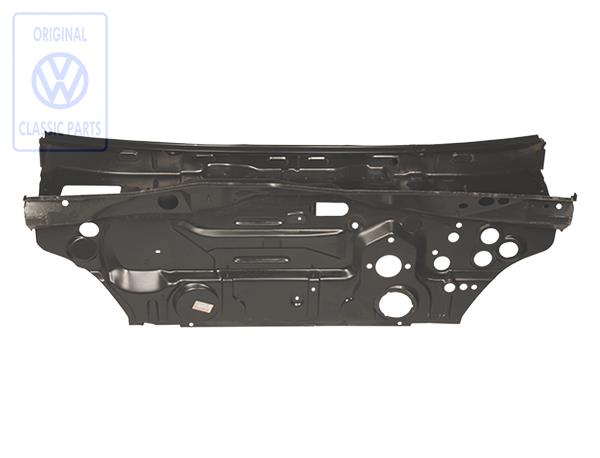 Cross panel for a Corrado