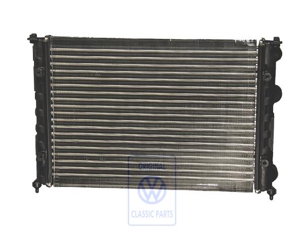 Water cooler for VW Polo Classic