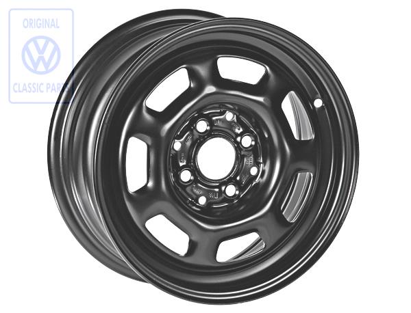Steel rim for VW Polo Classic