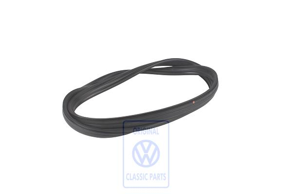 Window seal for VW Caddy Mk2