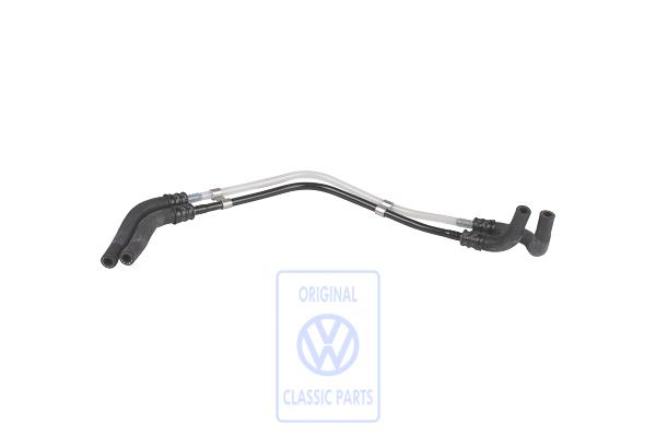 1 set of fuel pipes for VW Polo
