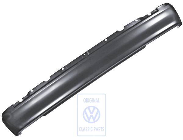 Rear cross panel for VW Polo 6N