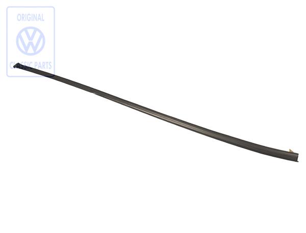 Inner roof channel for the Polo 6N2