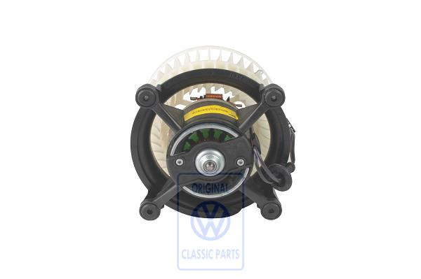 Fan motor for VW Caddy Mk2