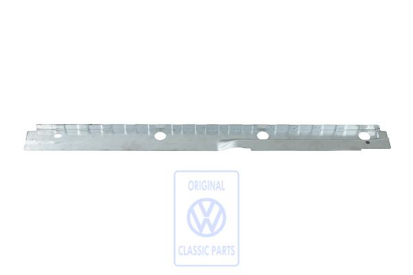 Cross panel for VW Lupo