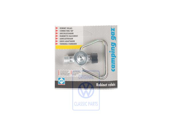 Valve for VW Camper Van