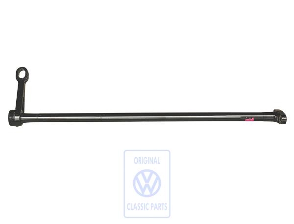 Spring bar for VW T4
