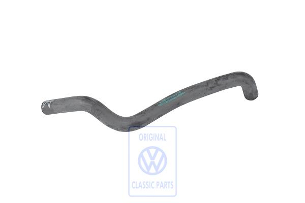 Coolant hose for VW T4