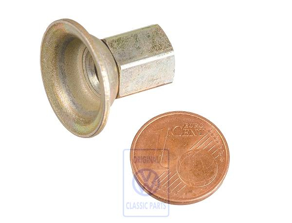 Locking nut for VW Sharan, T4