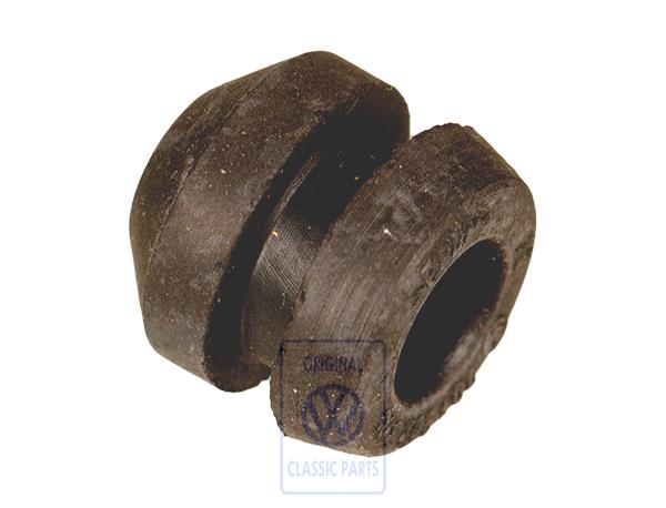 Rubber bush for VW T4