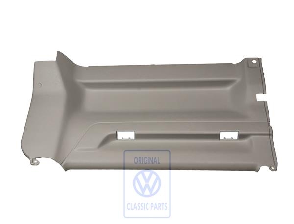 Side panel trim for VW T4