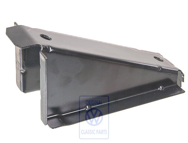 Sliding plate for VW T4