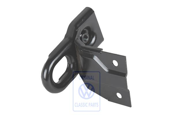 Towing eye for VW T4
