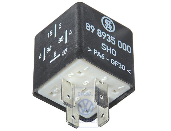 Relay for VW T4