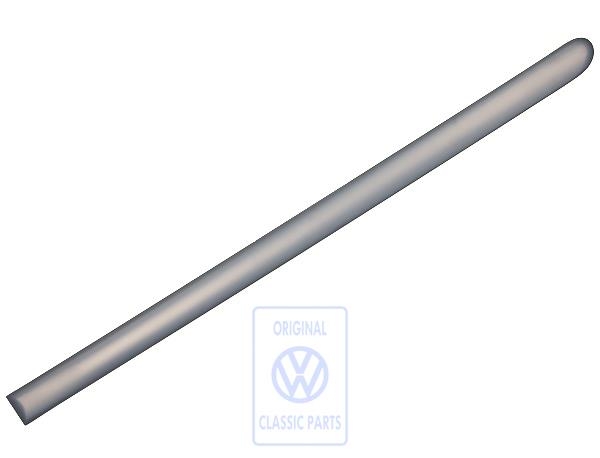 Protective stripe for VW Sharan