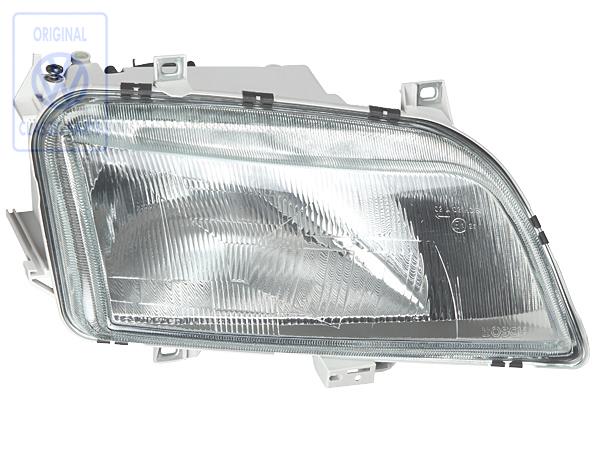 Right Head light for VW Sharan