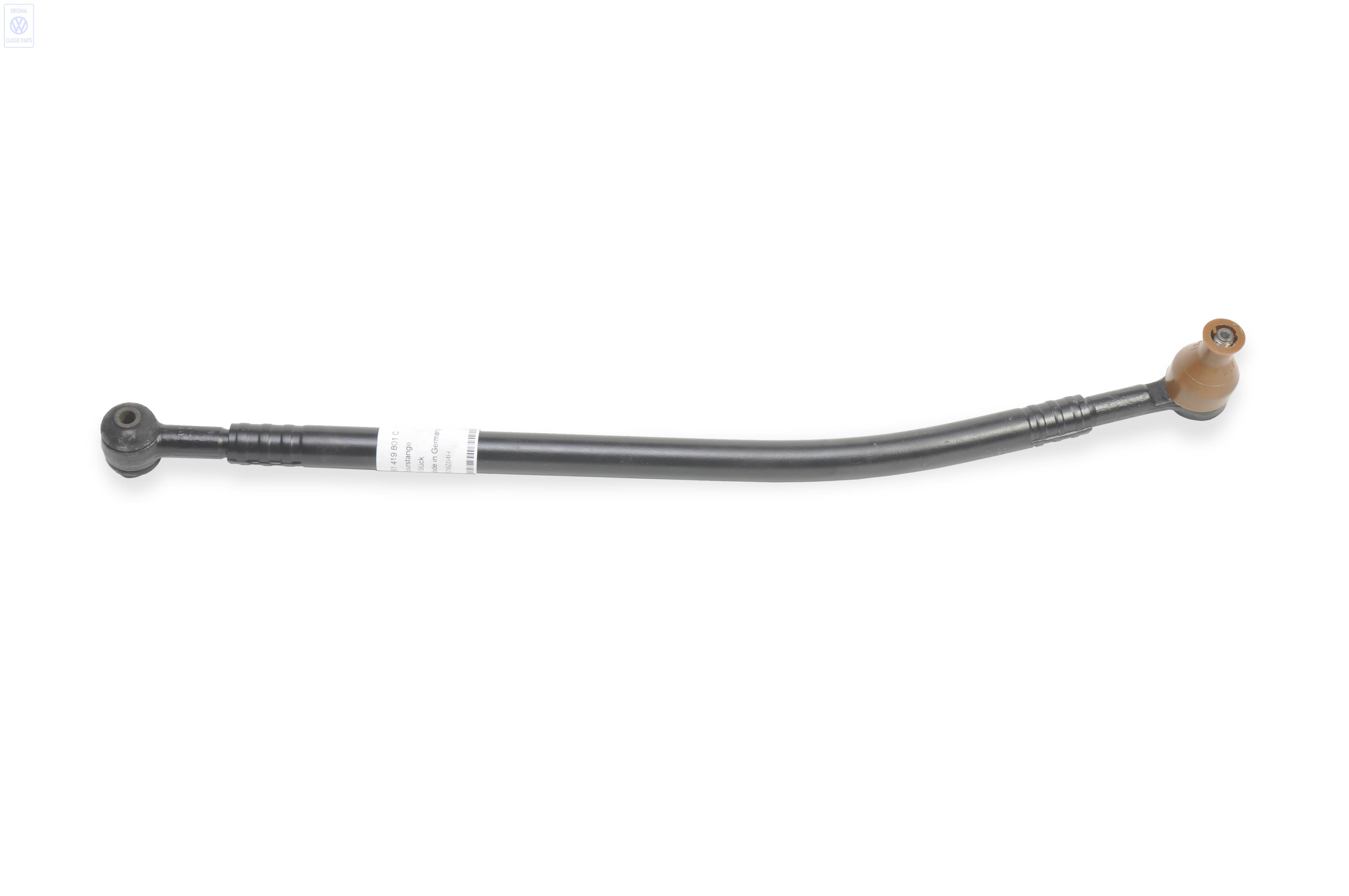 Track rod for VW Polo Mk1/Mk2
