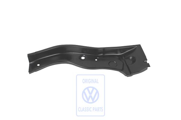 Side member for VW Polo Mk2
