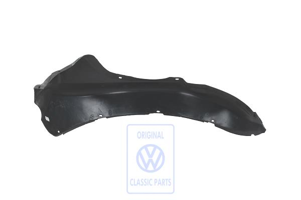 Wheel housing for VW Polo Mk2