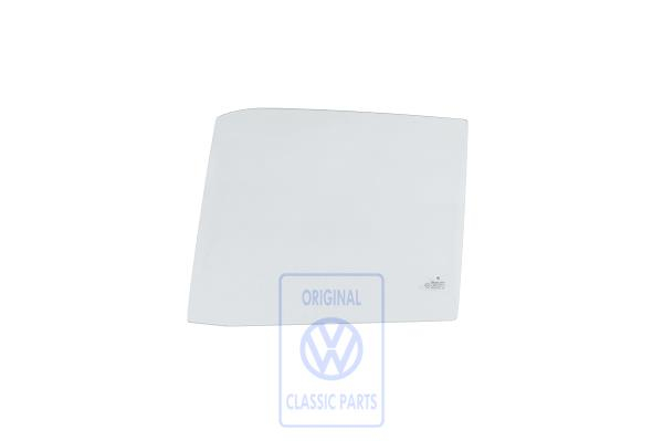 Door window for VW Polo