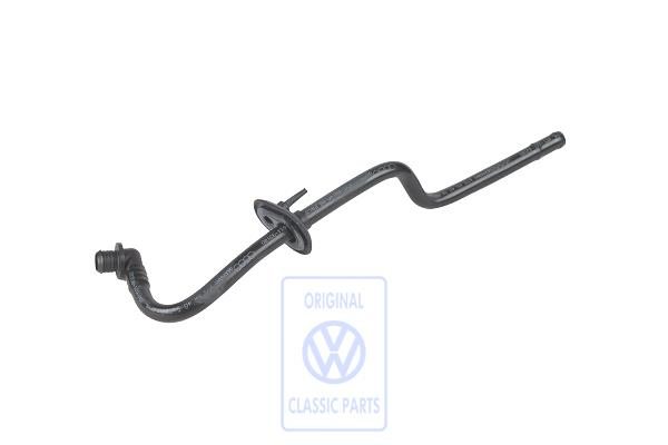 Vacuum pipe for VW Passat B5