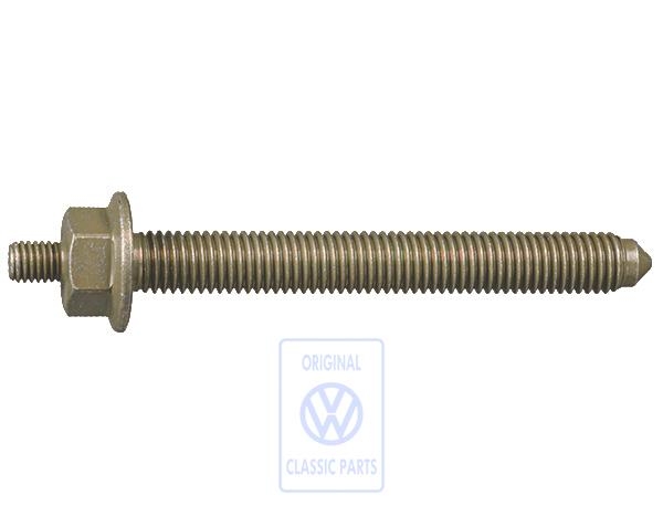 Double hexagonal screw for VW T4