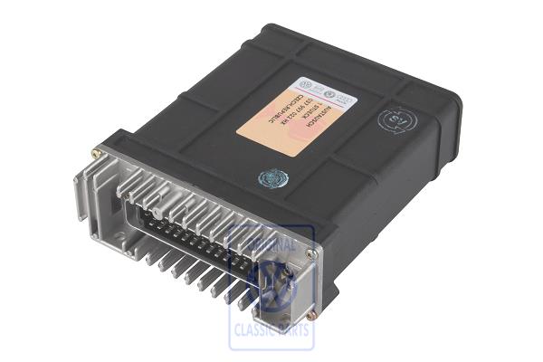 electronic control unit