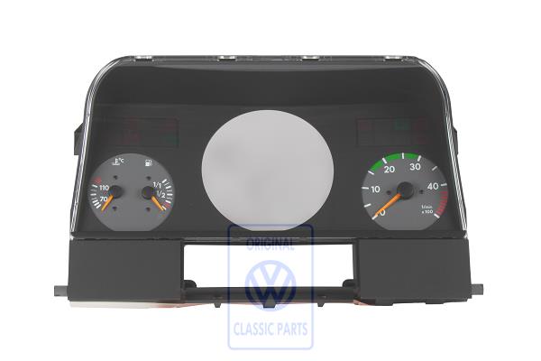 Instrument housing for VW LT Mk2