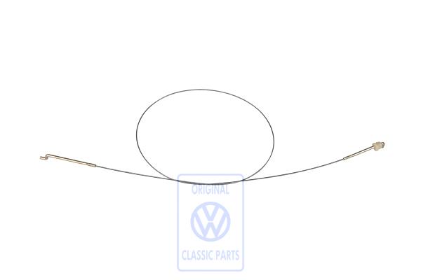 Cable for VW Scirocco Mk2