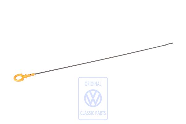 Oil dipstick for VW Passat B5