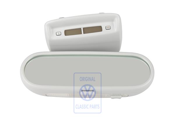 Interior mirror for VW New Beetle