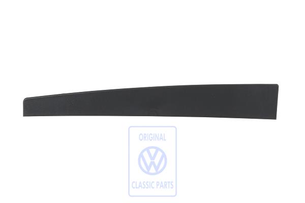 Trim for VW New Beetle