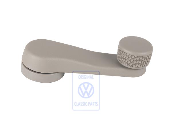 Window crank for VW Golf Mk3