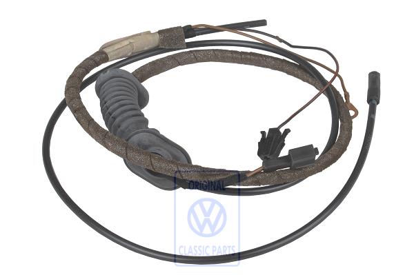 Wiring for VW Golf Mk3