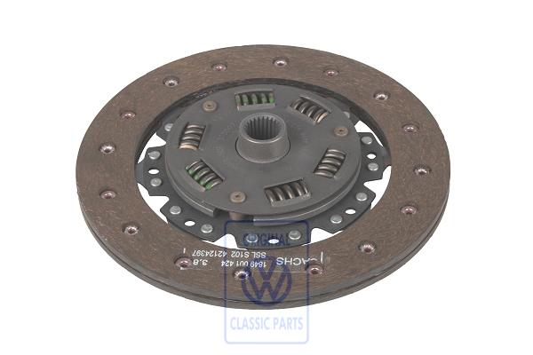 Clutch plate Transporter T2